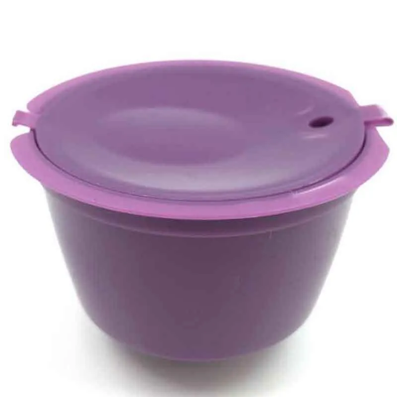 Reusable Coffee Capsule