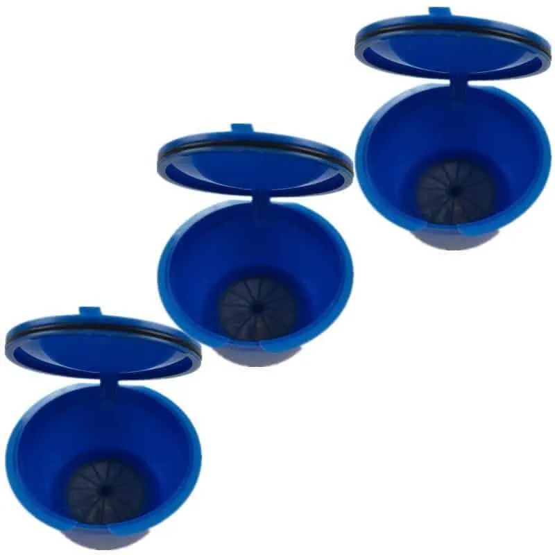 Reusable Coffee Capsule