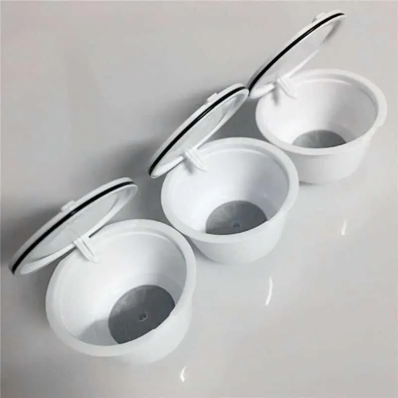 Reusable Coffee Capsule
