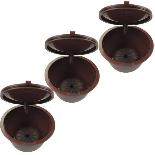 Reusable Coffee Capsule
