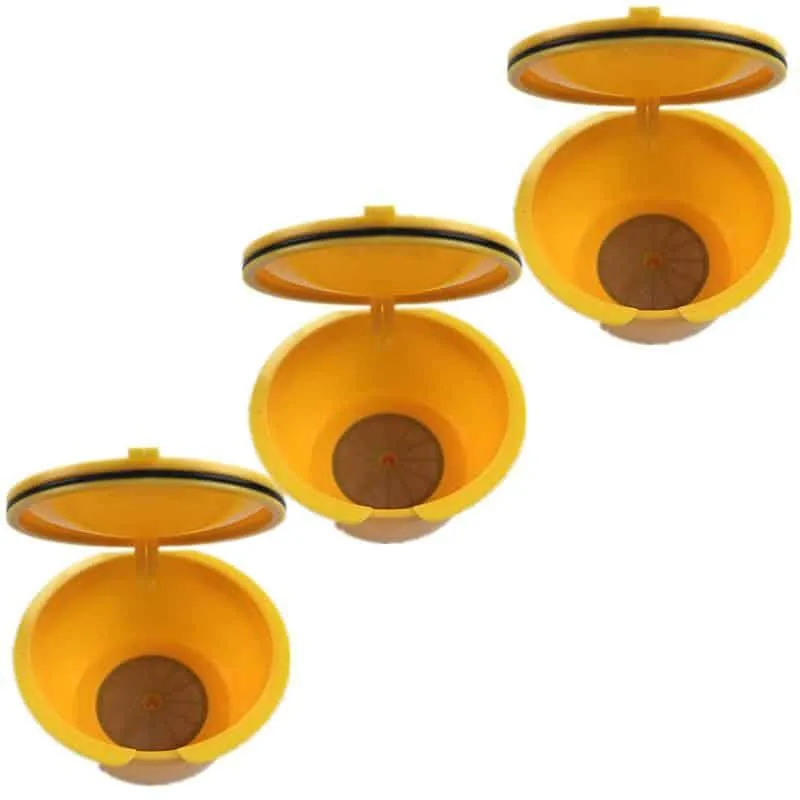 Reusable Coffee Capsule