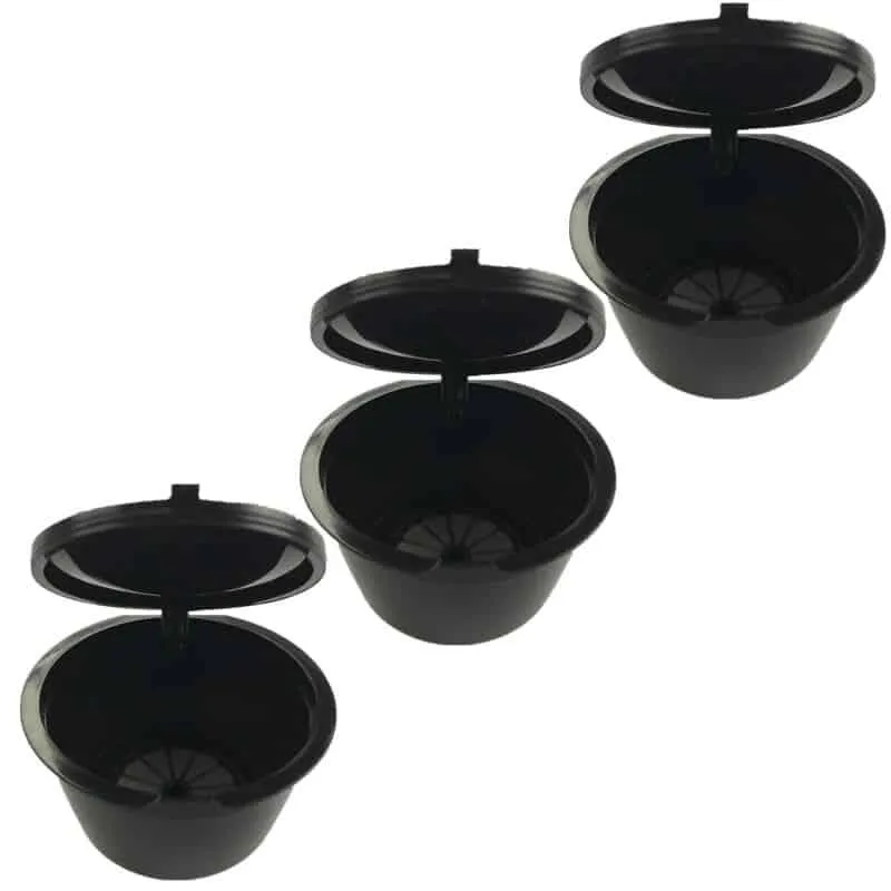 Reusable Coffee Capsule