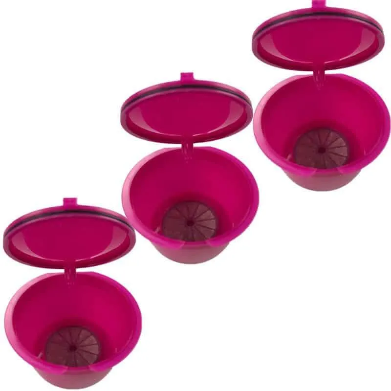Reusable Coffee Capsule