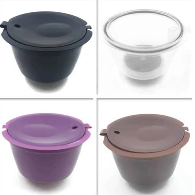 Reusable Coffee Capsule