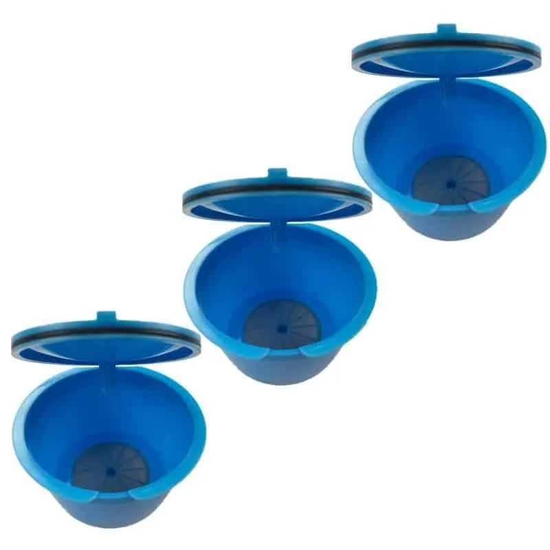 Reusable Coffee Capsule