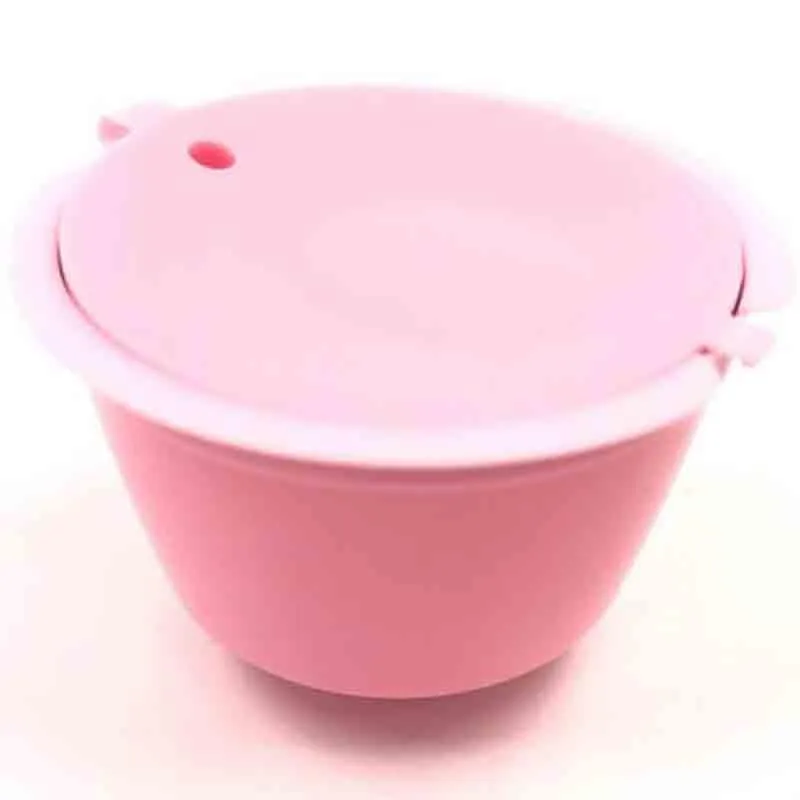 Reusable Coffee Capsule