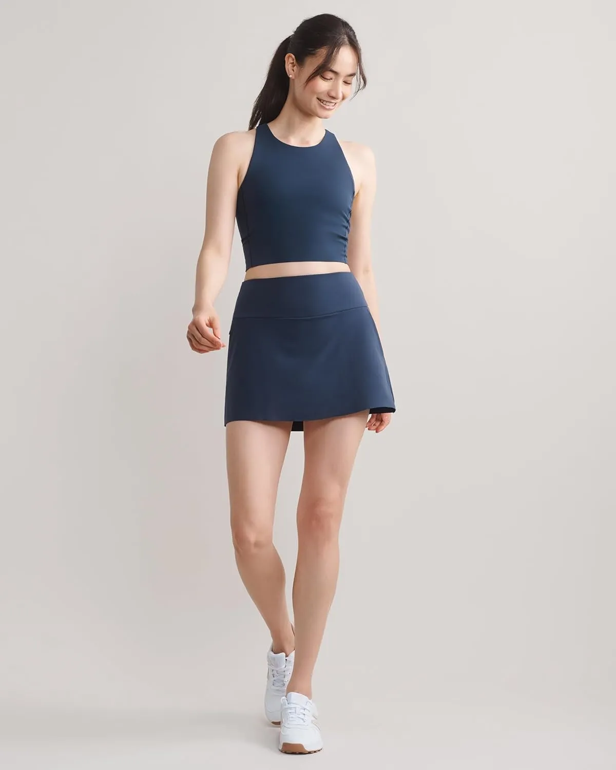 Rhone Women's Course to Court Skort 14"