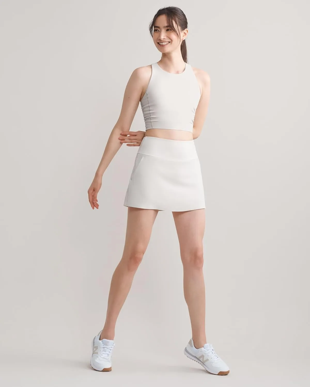 Rhone Women's Course to Court Skort 14"