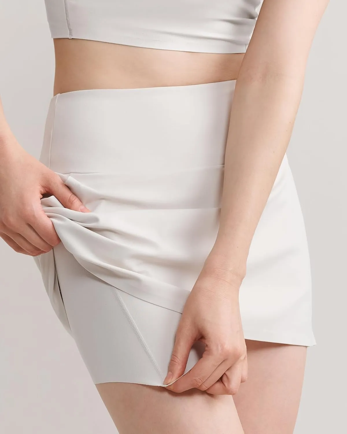 Rhone Women's Course to Court Skort 14"