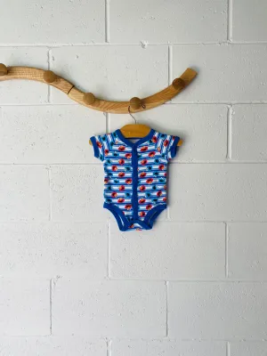 Sesame Street Onesie, 0-3 months