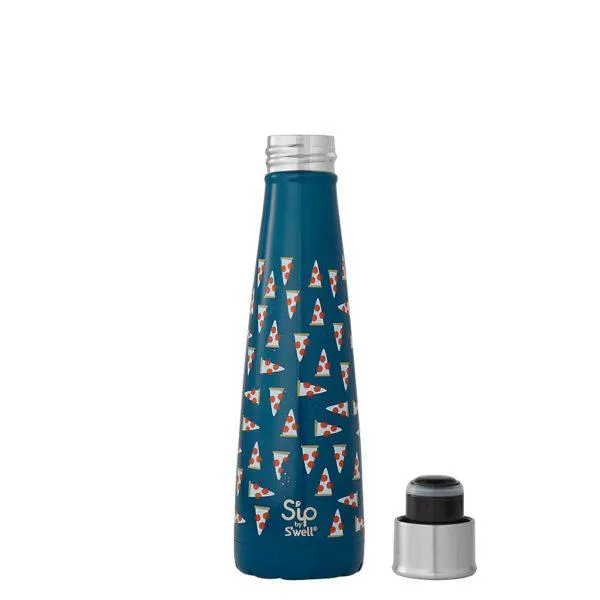 Sip by Swell 15oz Bottle (In Pizza We Trust)