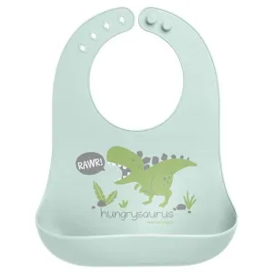 SJ Silicone Dino Bib