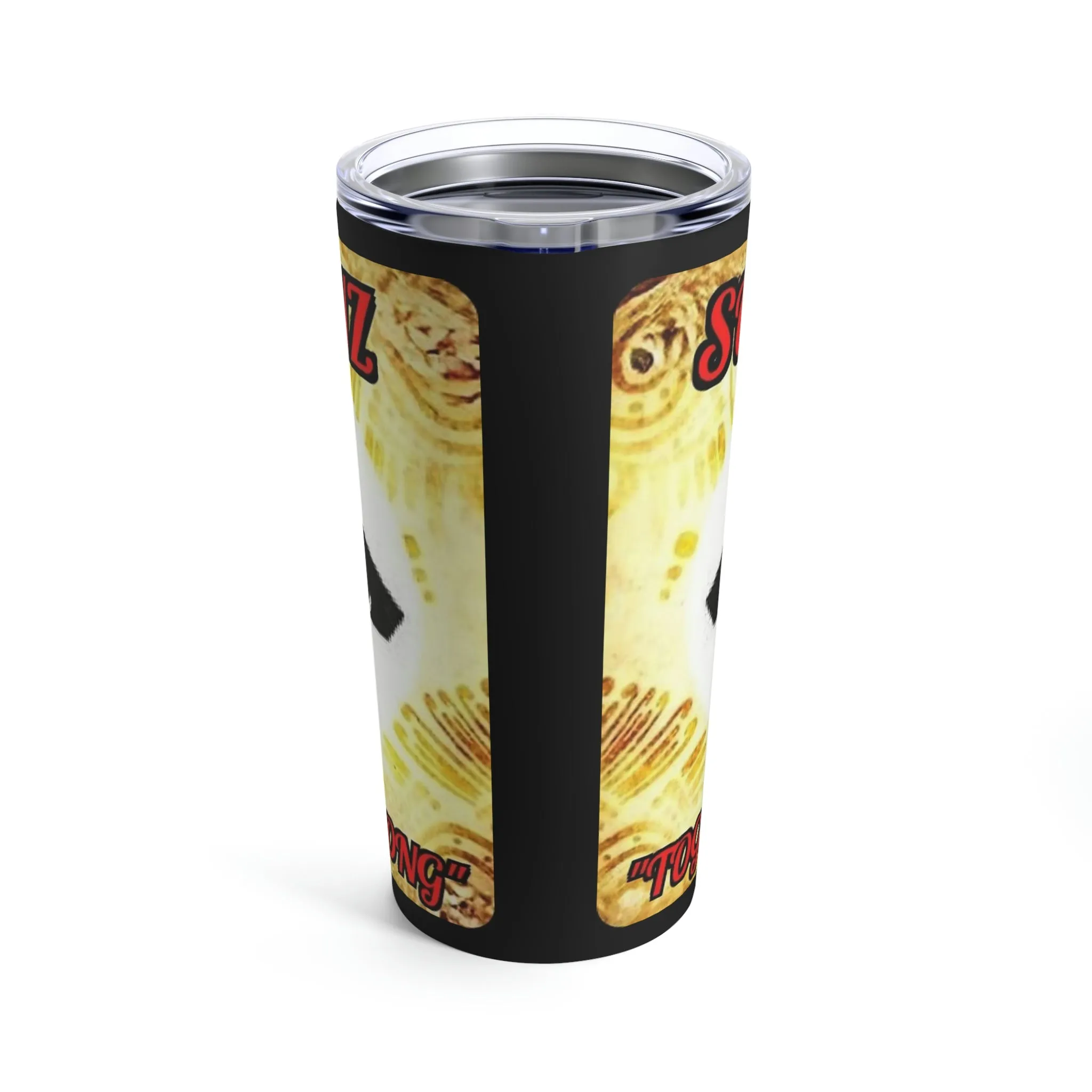 Sober Visionz Tumbler 20oz