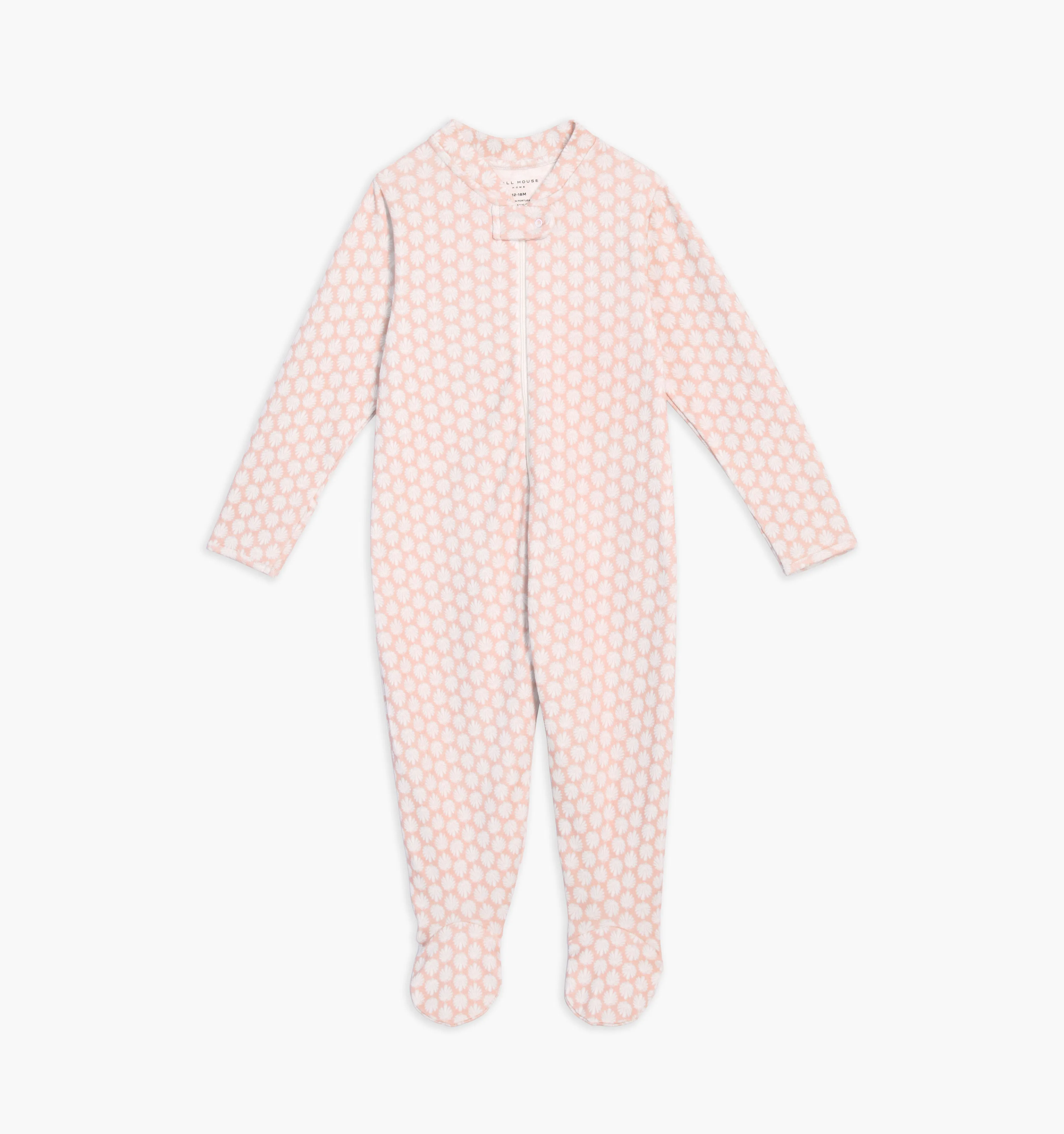The Onesie - Coral Baroque Shell