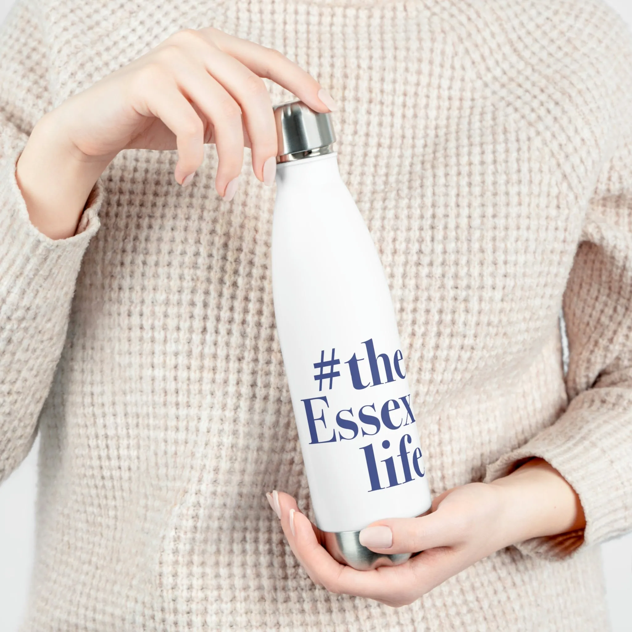 #theessexlife 20oz Insulated Bottle