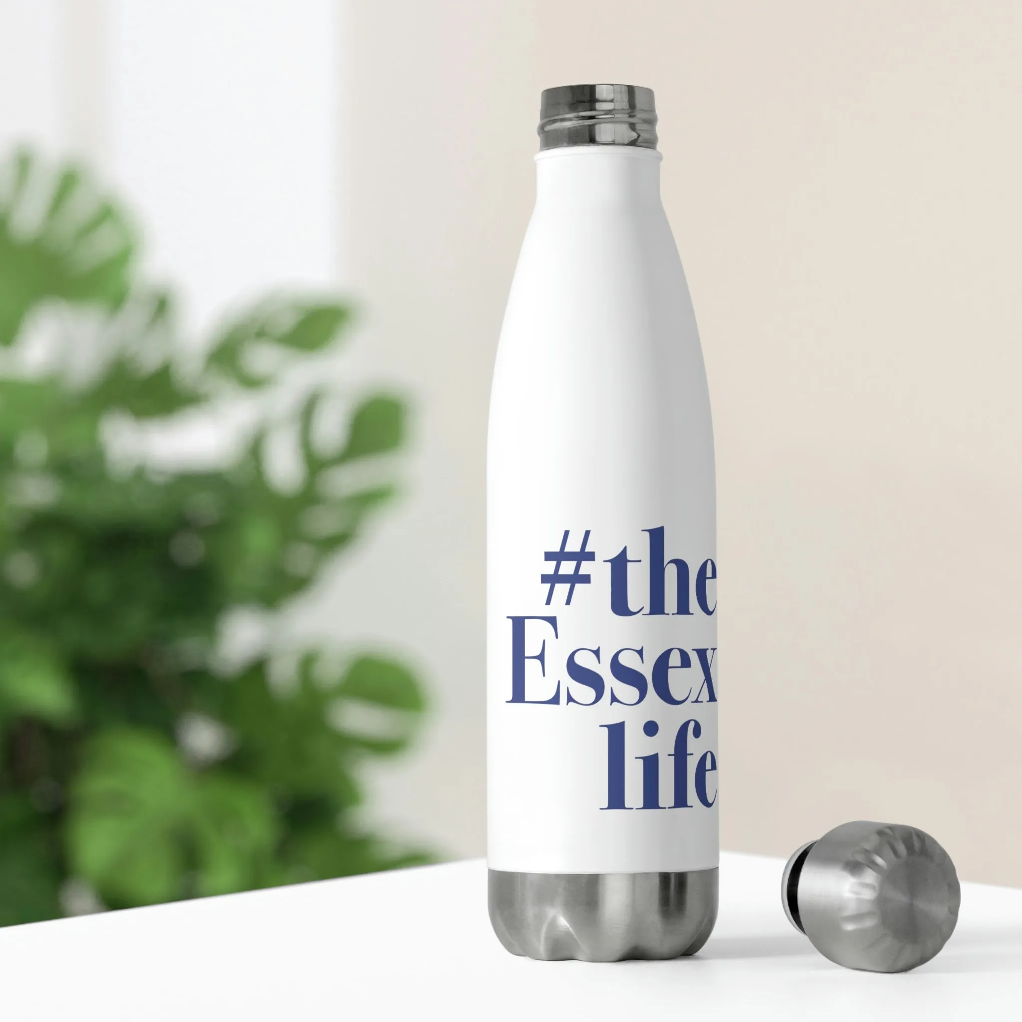 #theessexlife 20oz Insulated Bottle