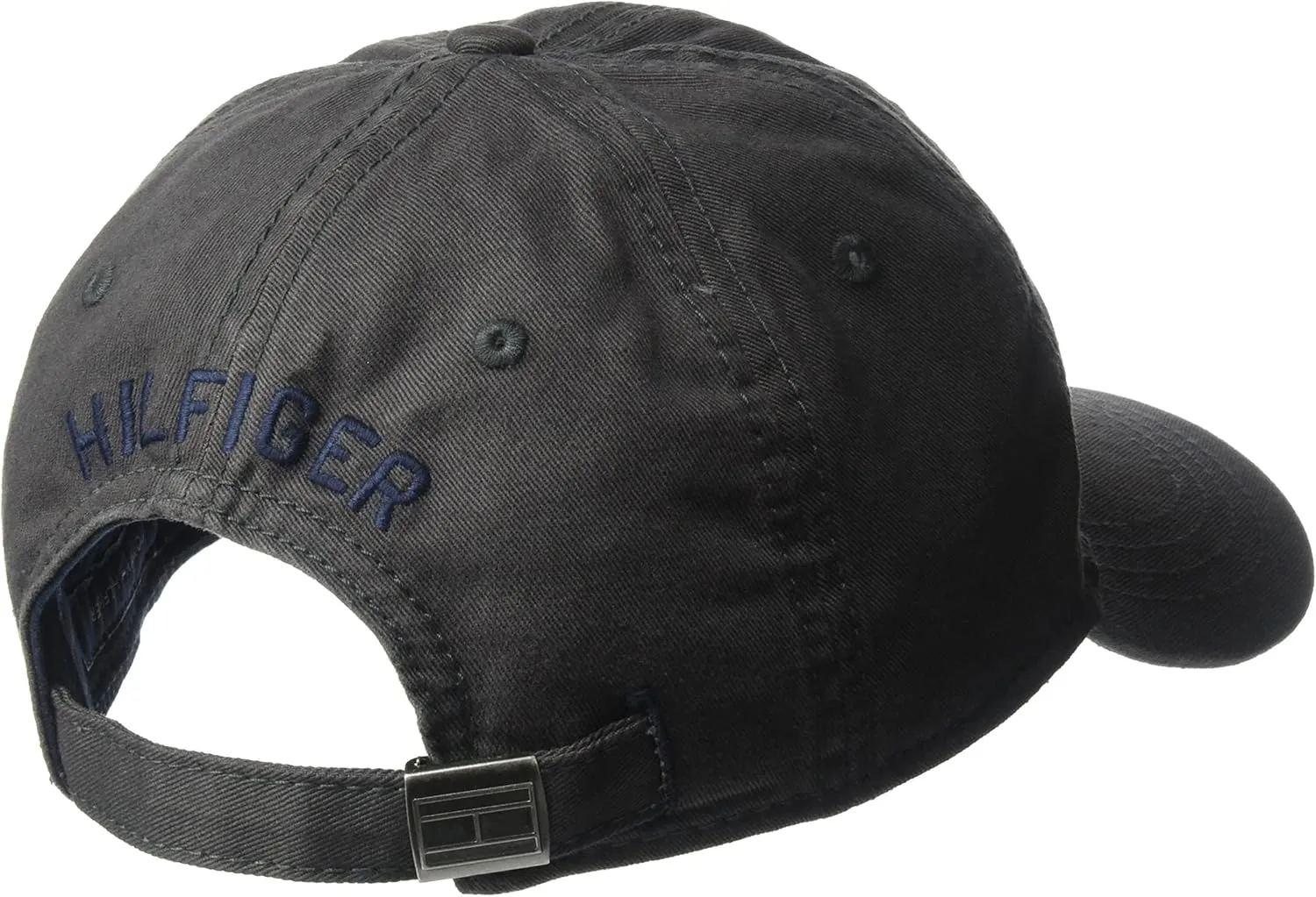 Tommy Hilfiger Men's Cotton Ardin Adjustable Baseball Cap