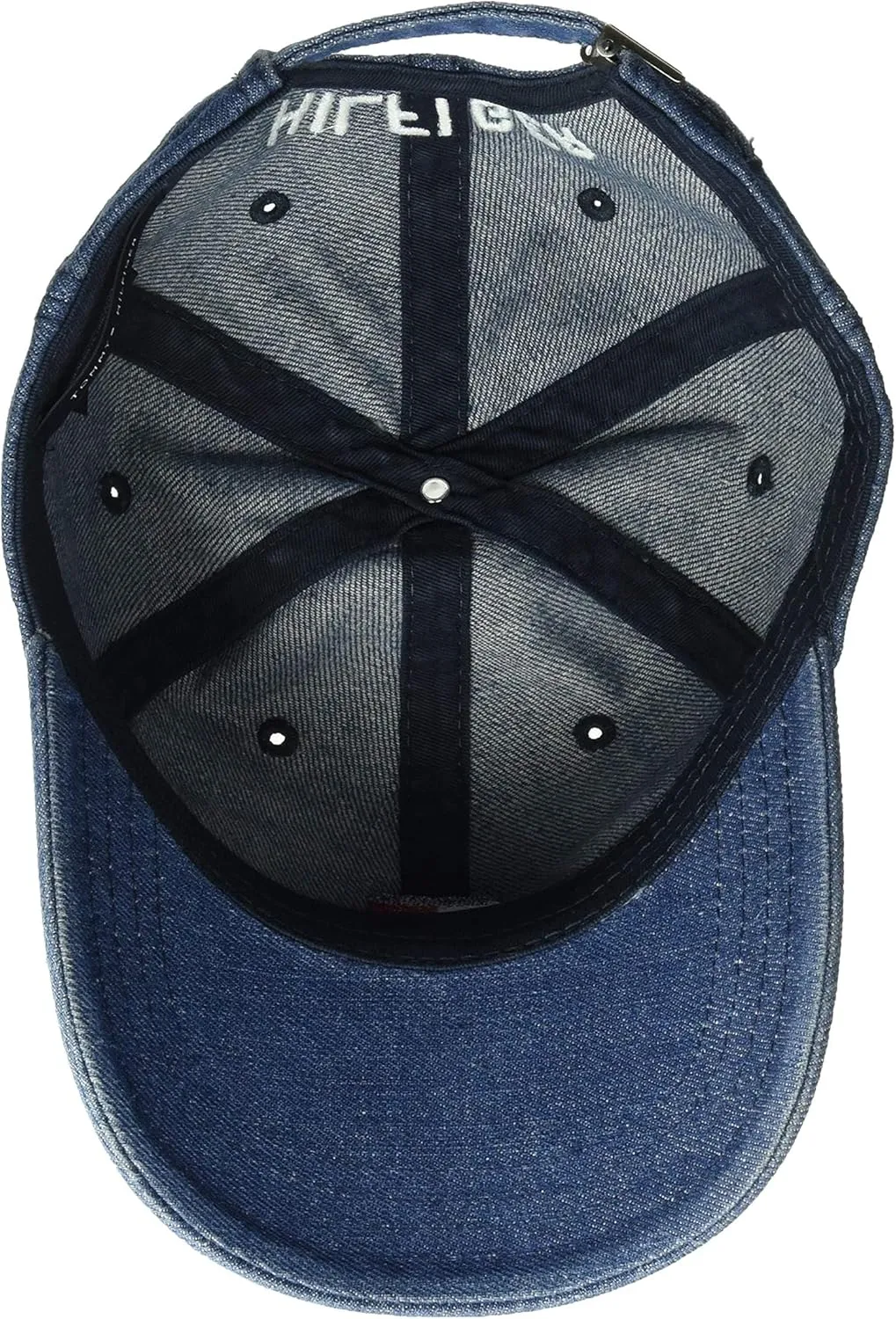 Tommy Hilfiger Men's Cotton Ardin Adjustable Baseball Cap