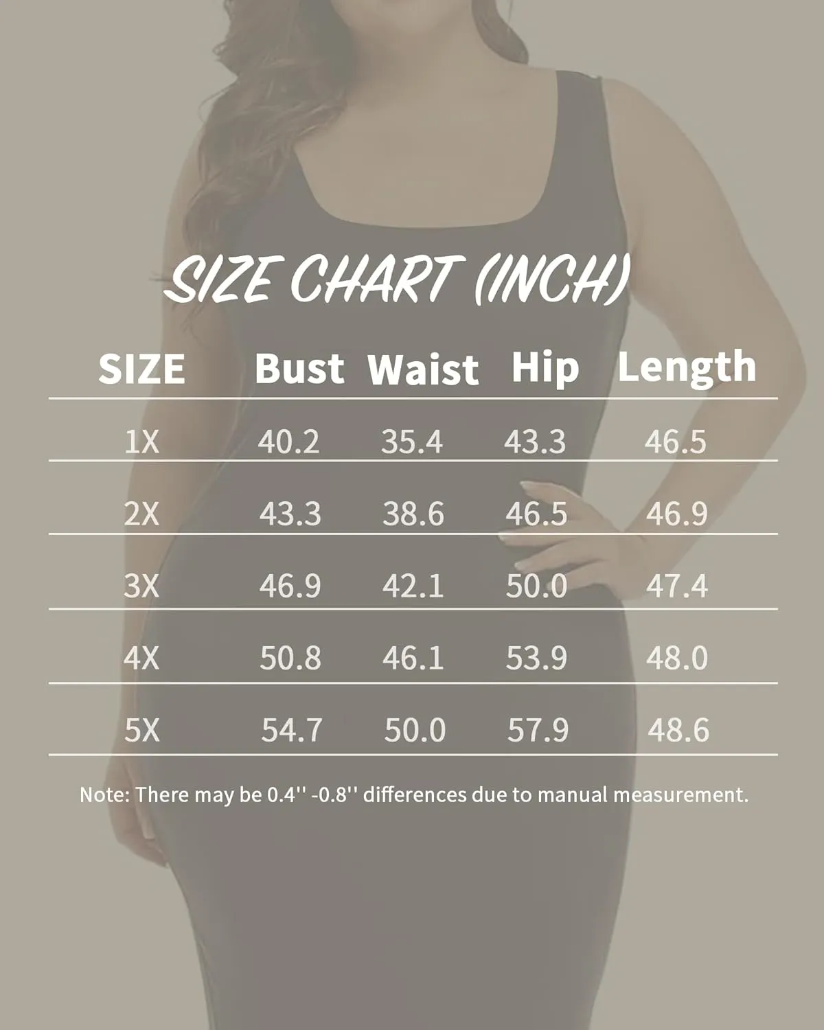 Womens Plus Size Summer Tank Dress Long Ribbed Square Neck Sleeveless Bodycon Sun Dress 2025